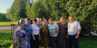 Фото предоставили члены ТОС - InformPskov.Ru
