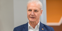 Александр Котов: Неизменный принцип спасателя — ответственность перед гражданами и преданность общему делу - Собрание депутатов