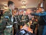 День спасателя отмечают сегодня в России