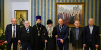 Итоговое заседание Псковского отделения Императорского Православного Палестинского Общества - InformPskov.Ru
