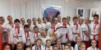 Фото: ансамбль эстрадного танца «Променад» - InformPskov.Ru