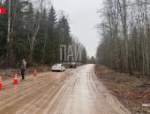 Водителя «Нивы» госпитализировали после ДТП в Стругокрасненском районе