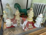 Выставка антикварных новогодних кукол и игрушек открылась в Пскове