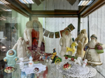 Выставка антикварных новогодних игрушек открылась в Пскове