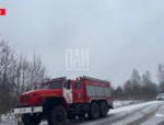Автомобиль опрокинулся в кювет в Дедовичском районе