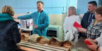 Фото здесь и далее: ООО «Псковский каравай» - InformPskov.Ru