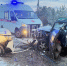 Volkswagen и Lada Granta столкнулись в Псковском районе - InformPskov.Ru