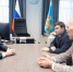 Создание новых спортивных объектов Михаил Ведерников обсудил на встрече с Николаем Валуевым и Сергеем Карякиным - Губернатор Псковской области