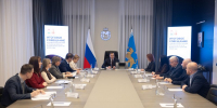 Михаил Ведерников провел итоговое в этом году совещание по реализации региональных проектов - Правительство Псковской области