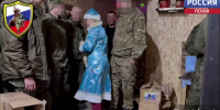 Сладости и сердечные пожелания. Псковские школьники и волонтеры - ГТРК Псков
