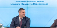 Михаил Ведерников рассказал о возможностях для занятий робототехникой в Псковской области - Комсомольская правда