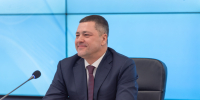 Михаил Ведерников. Фото здесь и далее: ПАИ - InformPskov.Ru