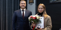 Михаил Ведерников наградил победителей первого регионального конкурса «Лучший специалист по закупкам» - Губернатор Псковской области