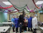 Иван Белугин поблагодарил службы, обеспечивающие безопасность в праздник