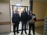 Иван Белугин поблагодарил службы, обеспечивающие безопасность в праздник