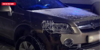 Женщину с ребенком сбили в Великих Луках - InformPskov.Ru