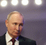 Президент России Владимир Путин обратился с новогодним поздравлением из Кремля - Комсомольская правда
