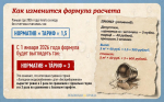Как работают новые повышающие коэффициенты