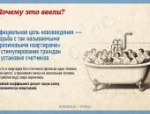 Порядок оплаты холодной воды изменился в России: объясняем новые правила в карточках
