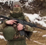 Бойцы с передовой поздравили псковичей с Новым годом и пожелали мира и счастья - ГТРК Псков