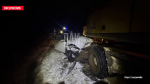Женщина погибла в ДТП с экскаватором в Псковской области