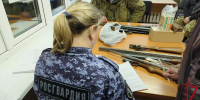 Фото: пресс-служба Управления Росгвардии по Псковской области - InformPskov.Ru