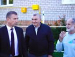 Армен Мнацаканян: Приложим все усилия для включения Новоржевского округа в программу догазификации в этом году