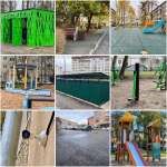 34 проекта ТОС реализовали в Пскове в 2025 году