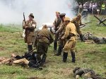 Военно-историческая реконструкция боя под Суражскими воротами претендует на «Народное признание»
