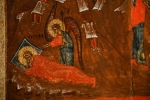 Икона «Рождество Христово»