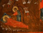 Об истории иконы «Рождество Христово» середины XV века из Опочки рассказали в Псковском музее