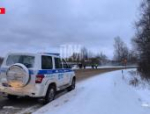 Автомобиль слетел в кювет в Локнянском районе