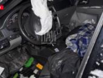 Женщина пострадала в ДТП у Феофиловой Пустыни