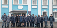 Судебные приставы познакомились с работой СИЗО в рамках акции “Скажи НЕТ коррупции” - УФССП