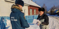 Профилактические рейды - важный шаг на пути к пожарной безопасности - МЧС Псковской области