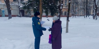 Специалисты ОНДиПР провели профилактические рейды в Псковской области - МЧС Псковской области