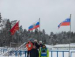 Псковские биатлонисты выиграли медали межрегиональных соревнований в Смоленской области