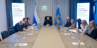 Фото из канала Михаила Ведерникова в мессенджере MAX - InformPskov.Ru