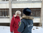 Специалисты ОНДиПР провели профилактический рейд на  территории города  Пскова