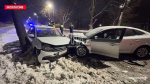 Два человека пострадали в результате ДТП на улице Советской Армии в Пскове