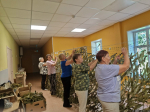 Группа волонтёров из Печор выдвинута на «Народное признание» за помощь военнослужащим в зоне СВО