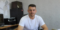 председатель ТОС Леонид Гончаров. - InformPskov.Ru