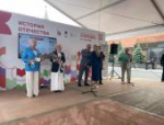 Поэт и доброволец Светлана Размыслович номинирована на премию «Народное признание» за работу в Донбассе