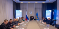 Губернатор провел первое в этом году совещание с Главами муниципалитетов - Правительство Псковской области