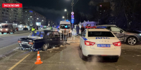 Ребенок пострадал в результате ДТП на Рижском проспекте в Пскове - Псковская правда