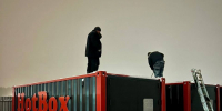 Мобильную котельную доставят в поселок Заплюсье для временного восстановления теплоснабжения - Псковская правда