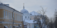 День без осадков прогнозируют жителям Псковской области 14 января - Псковская правда