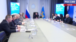 Губернатор обсудил с главами округов работу местных администраций в новогодние праздники