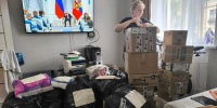 Фото здесь и далее предоставила Виктория Фролова - InformPskov.Ru