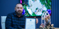 Фото предоставил Константин Дроздов - InformPskov.Ru